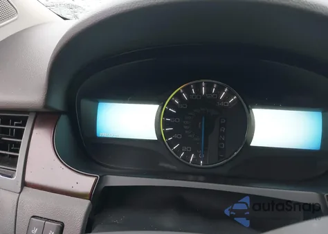 2012 Ford Edge Limited from USA, damaged, VIN 2FMDK3K9XCBA89602